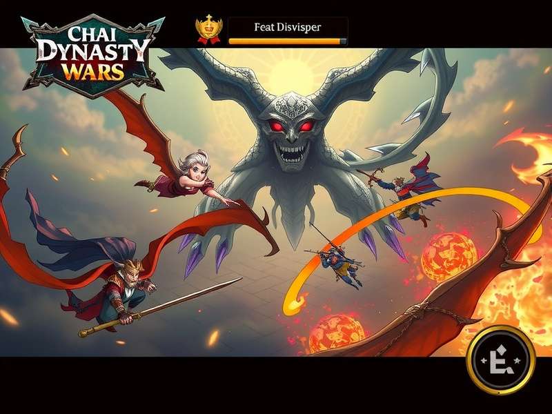 Chai Dynasty Wars Community Event